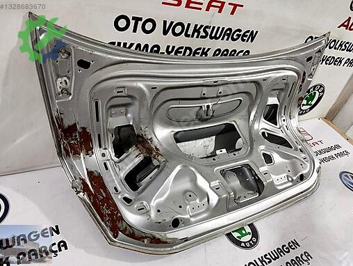 Audi A6 Bagaj Kapağı çıkma parça
