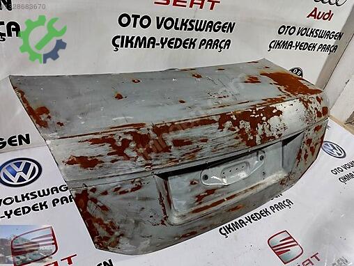 Audi A6 Bagaj Kapağı çıkma parça