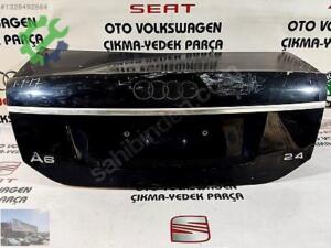 AUDİ A6 C6 BAGAJ KAPAĞI ARKA 4F 2005-2009 ÇIKMA