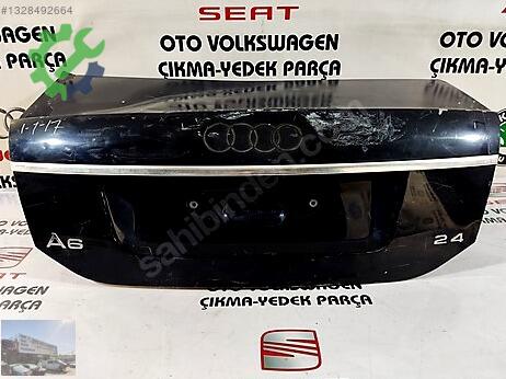 Audi A6 Bagaj Kapağı çıkma parça
