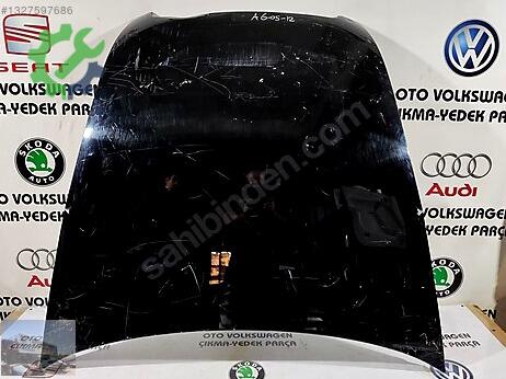 Audi A6 Ön Kaput çıkma parça