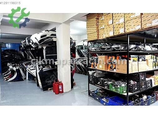 Audi A6 Gösterge Paneli 4L0920985S çıkma parça