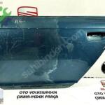 AUDİ A6 C6 SOL ARKA KAPI 2005-2011 ÇIKMA