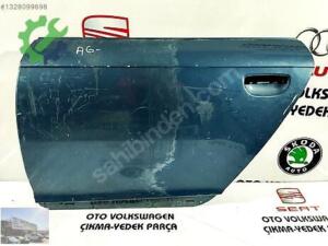 AUDİ A6 C6 SOL ARKA KAPI 2005-2011 ÇIKMA