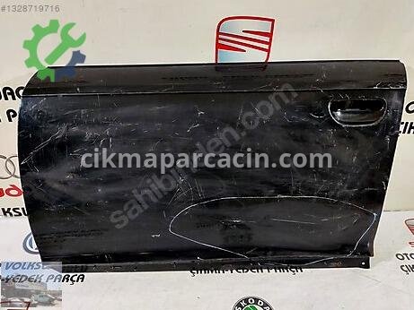 Audi A6 Sol Ön Kapı çıkma parça