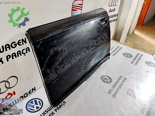 Audi A6 Sol Ön Kapı çıkma parça