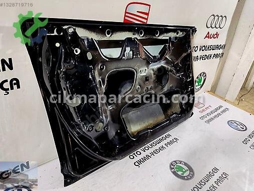 Audi A6 Sol Ön Kapı çıkma parça
