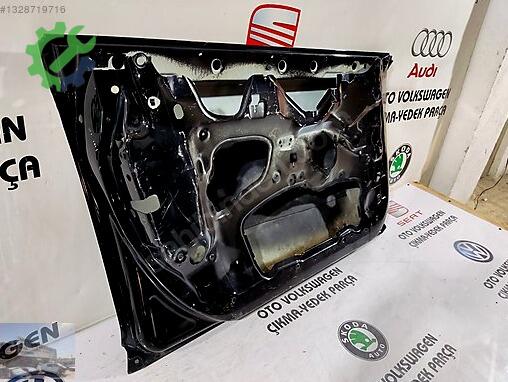 Audi A6 Sol Ön Kapı çıkma parça