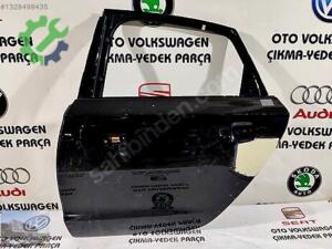 AUDİ A6 C7 SOL ARKA KAPI 2012-2018-2014-2016 ÇIKMA