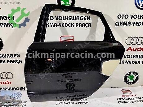 Audi A6 Sol Arka Kapı çıkma parça