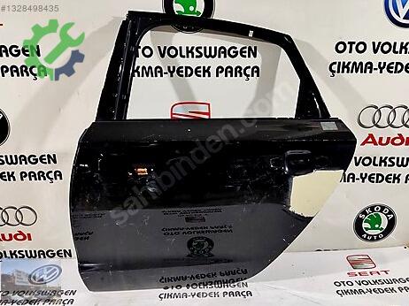 Audi A6 Sol Arka Kapı çıkma parça