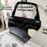 AUDİ A6 C7 SOL ARKA KAPI 2012-2018-2014-2016 ÇIKMA