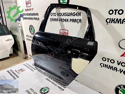 Audi A6 Sol Arka Kapı 2012-2018-2014-2016 çıkma parça