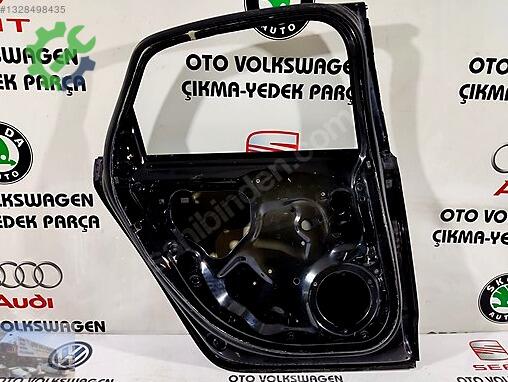 Audi A6 Sol Arka Kapı 2012-2018-2014-2016 çıkma parça