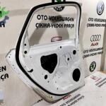 AUDİ A6 C7 SOL ARKA KAPI 2012-2018-2014-2016 ÇIKMA