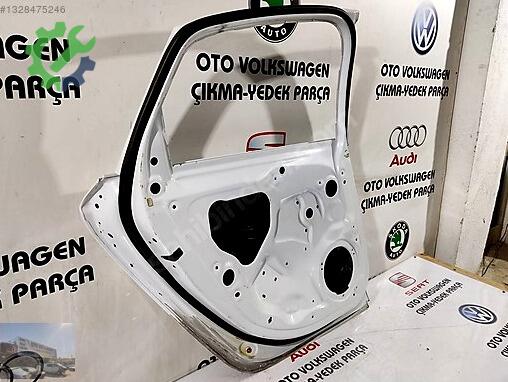 Audi A6 Sol Arka Kapı 2012-2018-2014-2016 çıkma parça