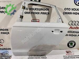 AUDİ A6 C7 SOL ARKA KAPI 2012-2018-2014-2016 ÇIKMA