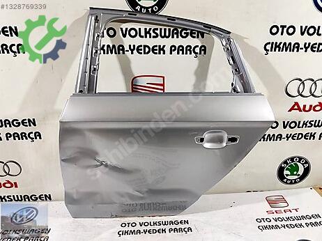 Audi A6 Sol Arka Kapı çıkma parça