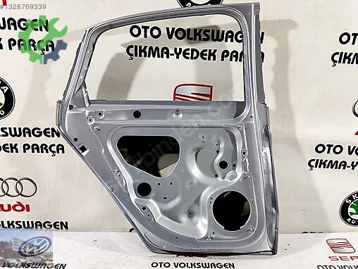 Audi A6 Sol Arka Kapı çıkma parça