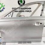 AUDİ A6 C7 SOL ÖN KAPI 4G 2012-2018 ÇIKMA