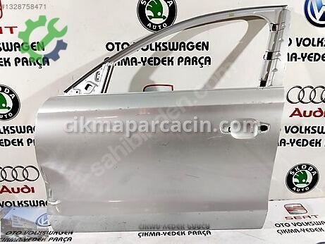 Audi A6 Sol Ön Kapı çıkma parça