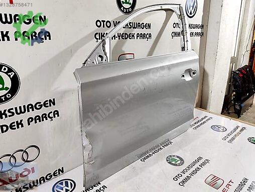 Audi A6 Sol Ön Kapı çıkma parça