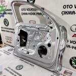 AUDİ A6 C7 SOL ÖN KAPI 4G 2012-2018 ÇIKMA