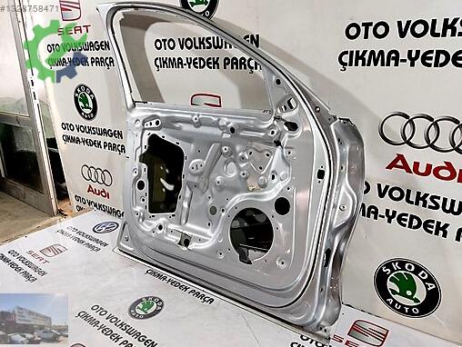 Audi A6 Sol Ön Kapı çıkma parça
