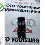 AUDİ A6 CAM AÇMA ANAHTARI DÜĞMESİ SIFIR