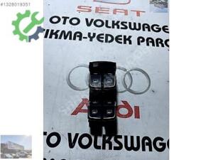 AUDİ A6 CAM AÇMA ANAHTARI DÜĞMESİ SIFIR