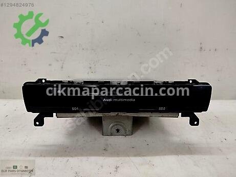 Audi Cd Changer çıkma parça