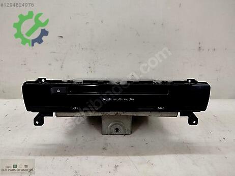 Audi Cd Changer çıkma parça