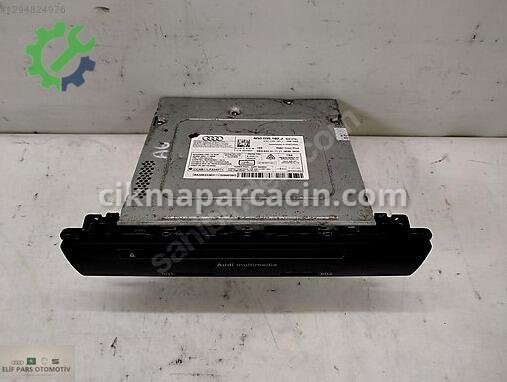 Audi Cd Changer 4F0035182J çıkma parça