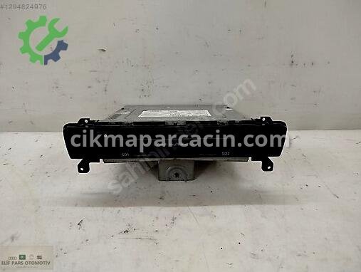 Audi Cd Changer 4F0035182J çıkma parça