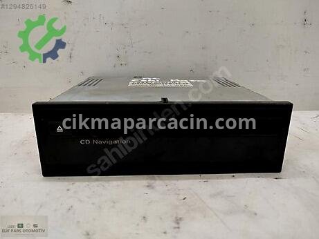 Audi Cd Changer çıkma parça