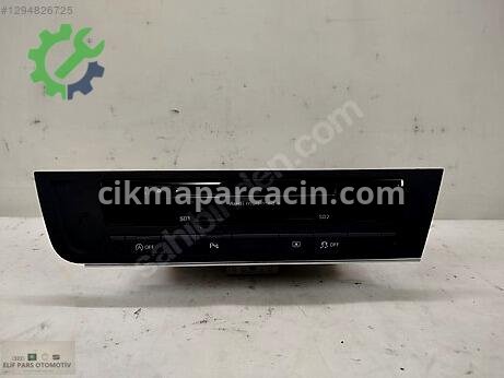 Audi Cd Changer çıkma parça