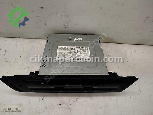 Audi Cd Changer 4G0035182J çıkma parça