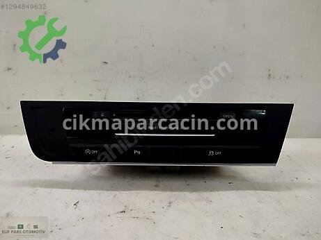 Audi Cd Changer çıkma parça