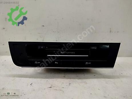 Fabrikasyon Cd Changer çıkma parça