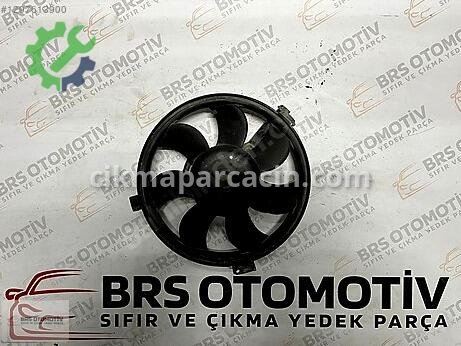 Audi A6 Fan çıkma parça