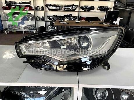 Audi A6 Far çıkma parça