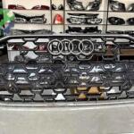 AUDİ A6 ÇIKMA ORİJİNAL PANJUR