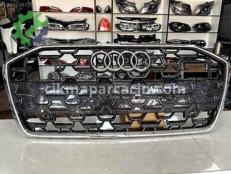 Audi A6 Panjur çıkma parça