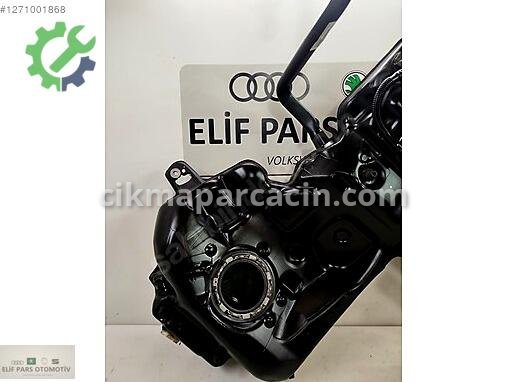 Audi A6 Yakıt Deposu 4G0201021 çıkma parça