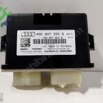 AUDİ A6 EMİSYON AZALTMA CONTROL BEYNİ 4G0 907 355 G