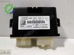 AUDİ A6 EMİSYON AZALTMA CONTROL BEYNİ 4G0 907 355 G
