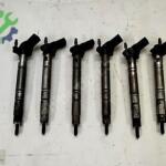 AUDİ A6 ENJEKTÖR TAKIMI 6 SİLİNDİR 059 130 277 CC