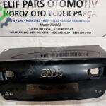AUDİ A6 FÜME BOŞ ORJİNAL BAĞAJ KAPAĞI
