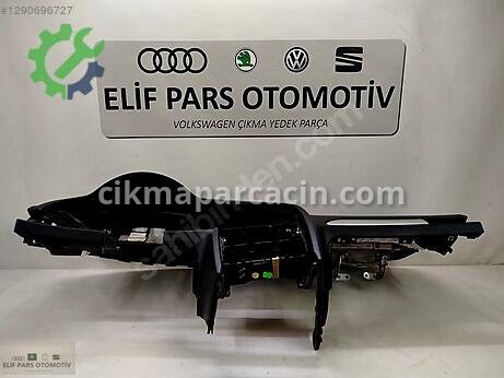 Audi A6 Torpido çıkma parça