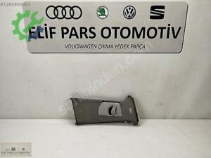 AUDİ A6 GRİ SAĞ EMNİYET KEMER KAPLAMA 4F0 867 244